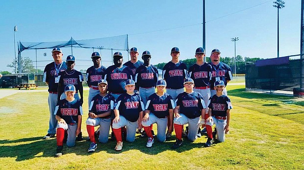Hopewell Majors All-Stars