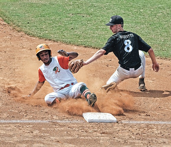 The U-14 Henrico Stars are the undefeated and undisputed champions of the annual Metropolitan Junior Baseball League’s Inner City Classic.