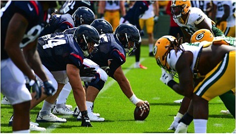 Photo by Larry Radloff/Icon Sportswire via Getty Images