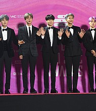 The world's favorite K-Pop septet announced its members are going on an extended hiatus from performing following a concert in Seoul on Sunday.