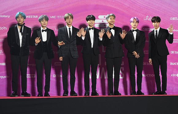 Mic drop, indeed -- the beloved Korean boy band BTS is taking a break. The world's favorite K-Pop septet announced …