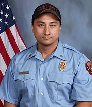 Former firefighter and The Walking Dead actor, Dango Nguyen, died Saturday "after a hard-fought battle with cancer," according to Georgia's Athens-Clarke County Fire department.