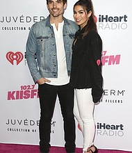 "Bachelor in Paradise" stars Ashley Iaconetti and Jared Haibon officially tied the knot this weekend, according to People magazine.