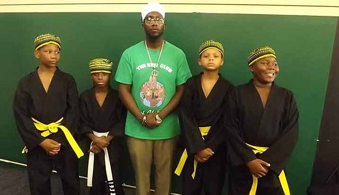 The Kufi Club of Chicago is based in Roseland and is using African-centered education to empower young people to be change-makers in the neighborhood. Photo Credit: Kufi Club of Chicago