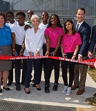 Texans co-founder and senior chairperson Janice McNair is donating $5.5 million to Pro-Vision Inc.