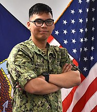 U.S. Navy photo by Mass Communication Specialist 1st Class Jesse Hawthorne