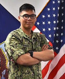 U.S. Navy photo by Mass Communication Specialist 1st Class Jesse Hawthorne