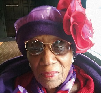 We hope you can join us for the 100th birthday celebration for our “Queen Mother” Mrs. Johnnie Maxey on Saturday ... We hope you can join us for the 100th birthday celebration for our “Queen Mother” Mrs. Johnnie Maxey on Saturday ...