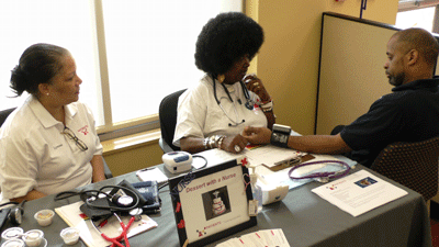 “My vision is that we would have such an impact on West Baltimore, that it would be a model to ... “My vision is that we would have such an impact on West Baltimore, that it would be a model to ...