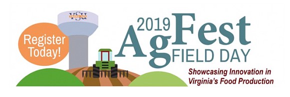 Virginia State University is hosting AgFest Field Day 2019 for anyone interested in agriculture, fish farming, hydroponics, farming, urban gardening, ...