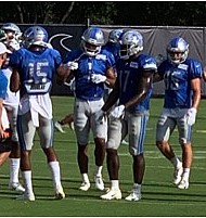 Detroit Lions
