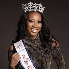 Miss Madison takes Miss Black USA crown | Our Weekly | Black News and ...