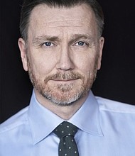 Thomas Erikson/Surrounded by Idiots author Credit Maria Ostlin (umlaut over the O)