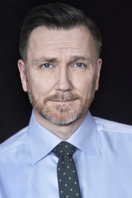 Thomas Erikson/Surrounded by Idiots author Credit     Maria Ostlin (umlaut over the O)