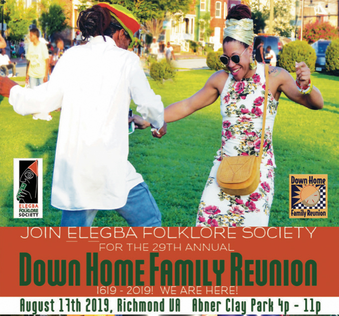 Down Home Family Reunion this Saturday Richmond Free Press Serving