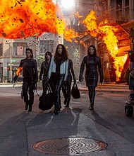 Cadillac today launched a new ad campaign for the highly anticipated 2020 XT6, with spots by the acclaimed film directors, Anthony and Joe Russo.