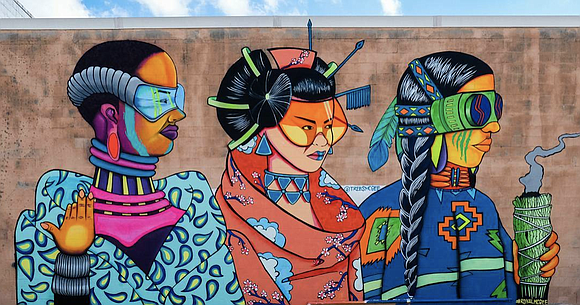 Arts District Houston (the Arts District), a state-appointed Arts and Cultural District, will reveal its first major mural project since …