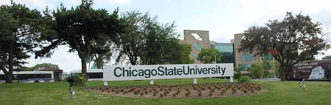 The fall semester for the nearly 3,000 students at Chicago State University begins Aug. 26, 2019 and the four-year university will kick off the new school year with a back-to-school parade. Photo credit: By Wendell Hutson