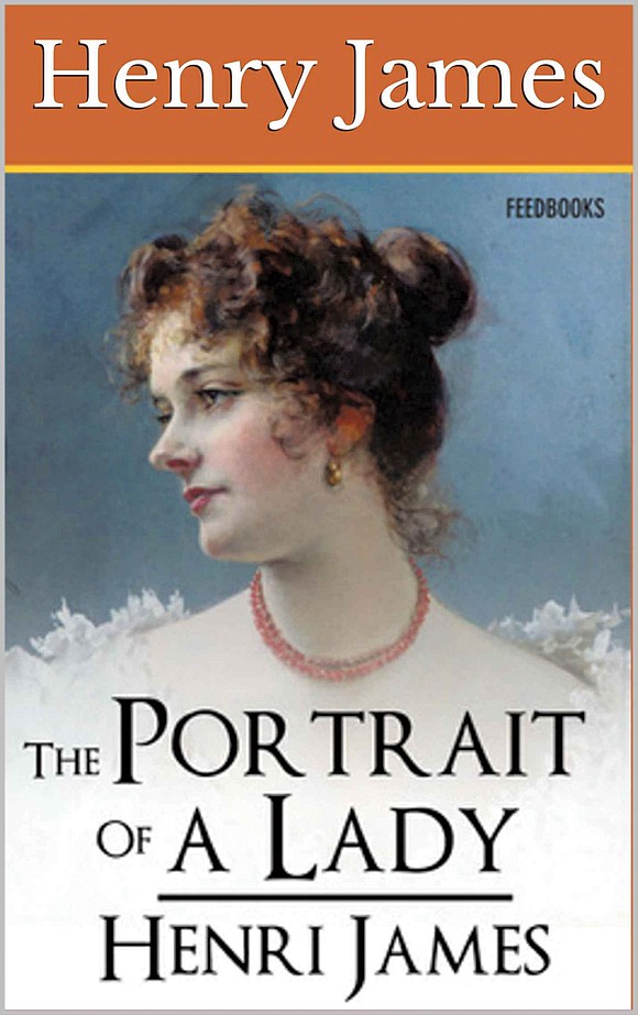 the portrait of a lady novel by henry james