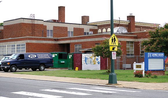 A historic Richmond elementary school building that dates to the 1880s and was the first built to serve African-American children ...