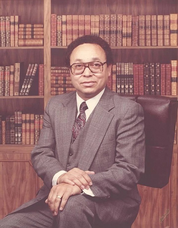 William M. “Bill” Jones Jr., who was the first African-American corporate manager and personnel development manager at Thalhimers in Richmond, ...