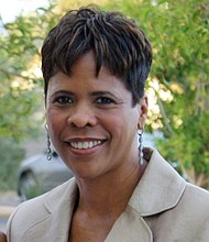 Arlis M. Whalum