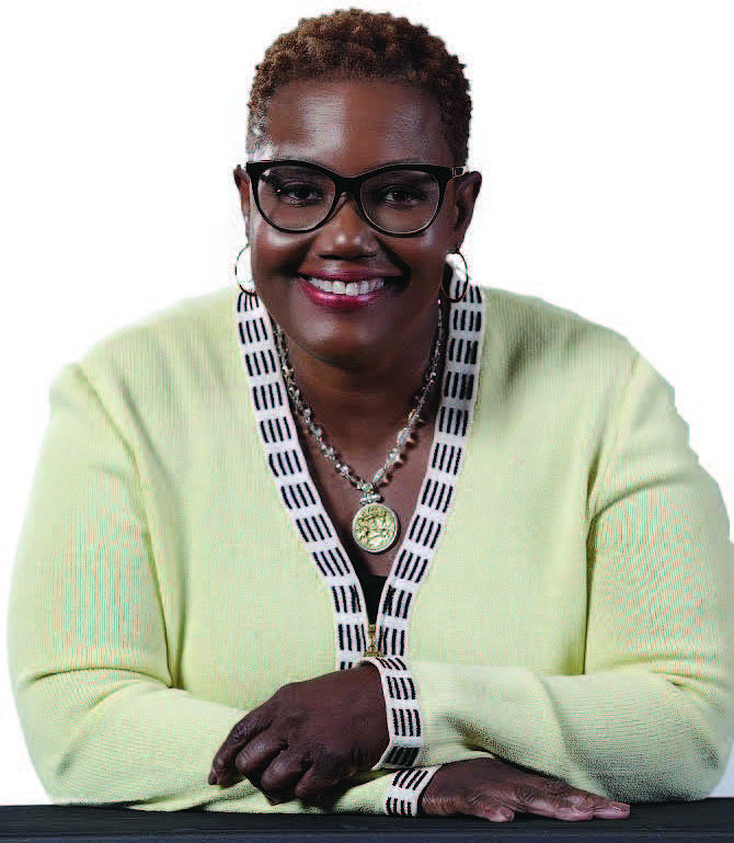 The Chicago Urban League recently announced that Karen Freeman-Wilson (pictured) would be taking over as president and CEO of the organization early next year. Photo Credit: Provided by the Chicago Urban League
