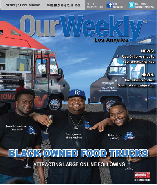 Black-owned food trucks are leaders among social media | Our Weekly