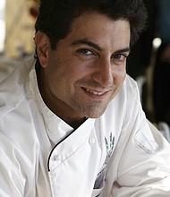 Chef Gerard Viverito