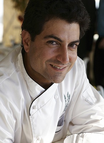 Chef Gerard Viverito