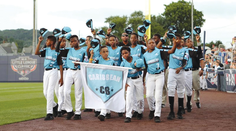 Little League - Big bro Jurickson Profar helped bring the