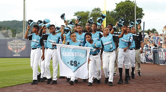 Baseball is helping put Curaçao on the map.