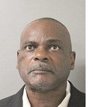 Former Houston Police officer Gerald Goines.