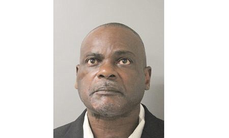 Former Houston Police officer Gerald Goines.