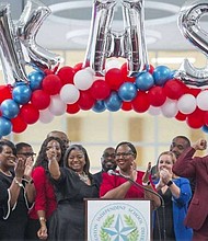 Kashmere Celebrates TEA Rating