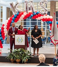 Kashmere Celebrates TEA Rating