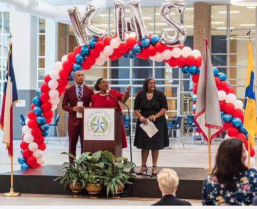 Kashmere Celebrates TEA Rating