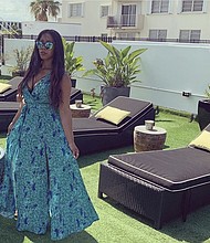 CEO of I Am So Kate.