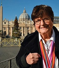 Two decades after her anti-death penalty work was transformed into an Oscar-winning movie, “Dead Man Walking,” Sister Helen Prejean’s campaign continues with the backing of Pope Francis.