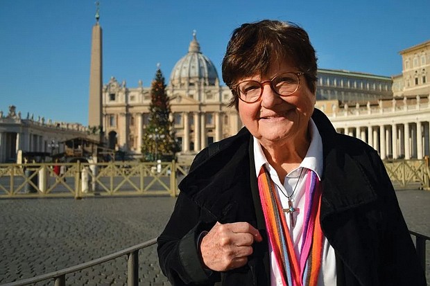 Two decades after her anti-death penalty work was transformed into an Oscar-winning movie, “Dead Man Walking,” Sister Helen Prejean’s campaign continues with the backing of Pope Francis.