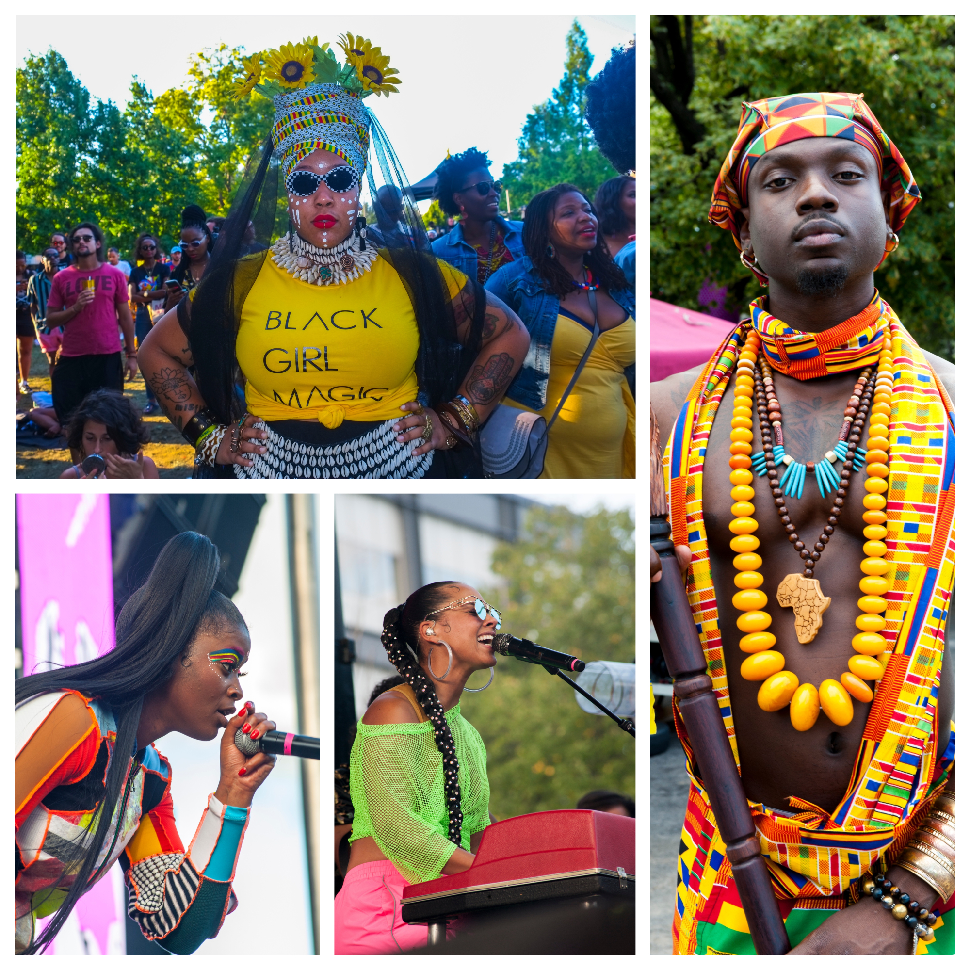 AfroPunk holds 14th Fest in BK New York Amsterdam News The new Black