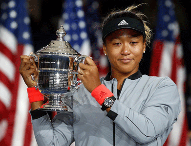 In a blockbuster third-round matchup and in their first career meeting, the world No. 1 and 21-year-old from Japan bested ... In a blockbuster third-round matchup and in their first career meeting, the world No. 1 and 21-year-old from Japan bested ...