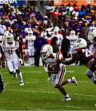 2019 Labor Day Classic/Photos courtesy of Jamar Carrington