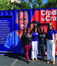 Cradles to Crayons recently celebrated the grand opening of it’s new South Hub located at the South Side YMCA in Woodlawn. Photo Credit: Cradles to Crayons