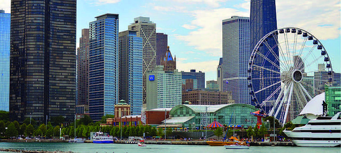 From iconic architecture to tasty food experiences, tours in Chicago offer an opportunity to see the city for the first time or explore it all over again.