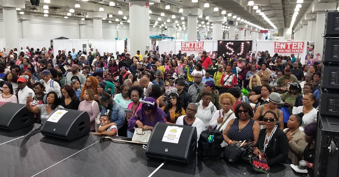WBLS’ Circle of Sisters Returns to NYC New York Amsterdam News The