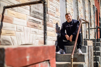 Inspiring people like Daniel McGhee represent the hope that getting clean from opioids is achievable. McGhee grew up in the ... Inspiring people like Daniel McGhee represent the hope that getting clean from opioids is achievable. McGhee grew up in the ...