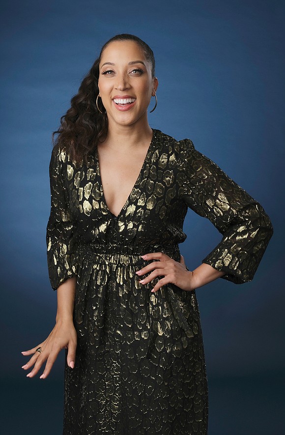 Robin Thede knew plenty of talented African-American female comedians, but only a few were getting hired on popular TV comedy ...