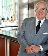 “Scam Me If You Can” author Frank W. Abagnale/ CREDIT    Jeffrey Langlois