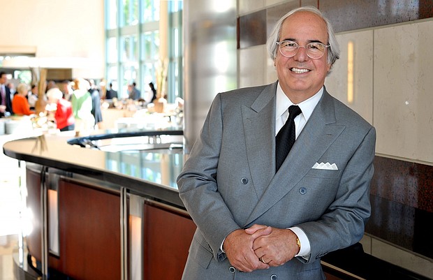 “Scam Me If You Can” author Frank W. Abagnale/ CREDIT    Jeffrey Langlois